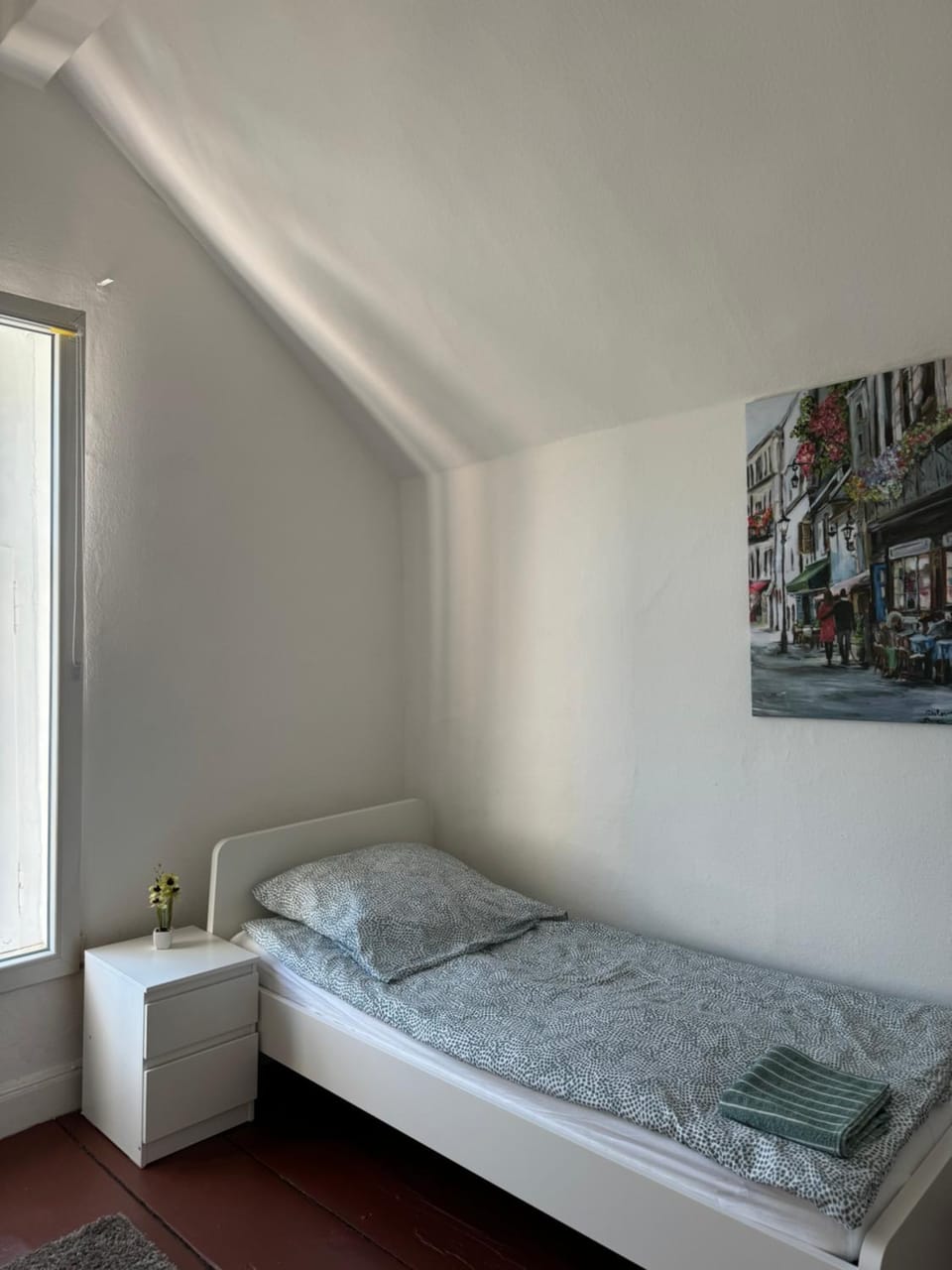 Große Monteurwohnung nahe Münster,3 Schlafzimmer Apartment in North Rhine-Westphalia