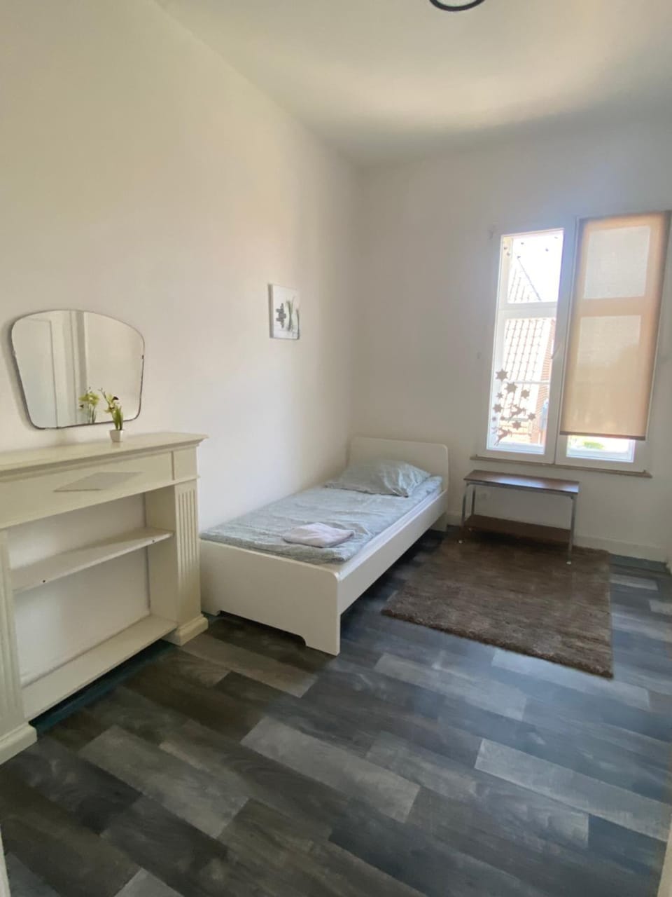 Große Monteurwohnung nahe Münster,3 Schlafzimmer Apartment in North Rhine-Westphalia