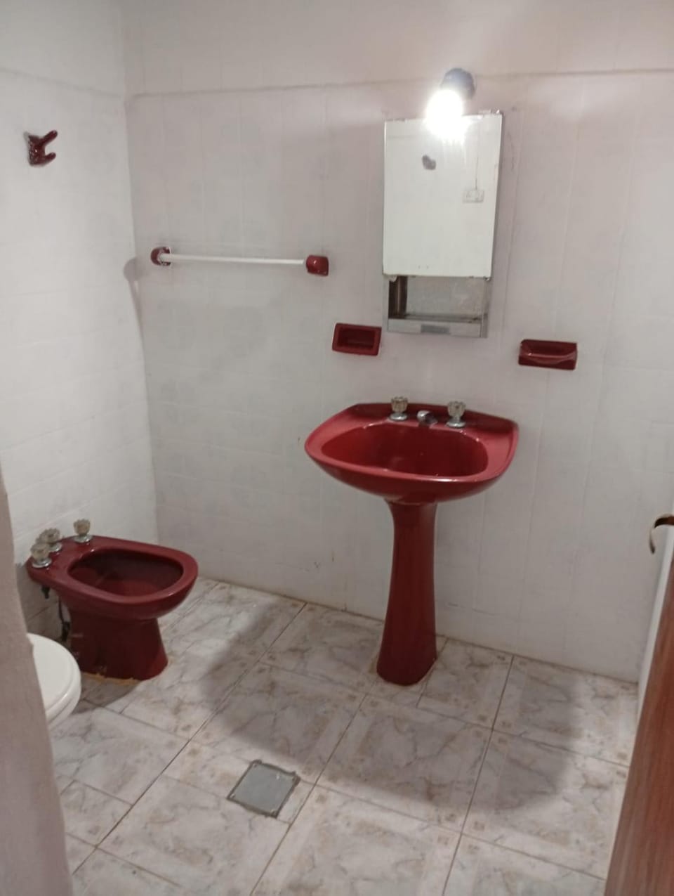 La vieja casita Apartment in Parana