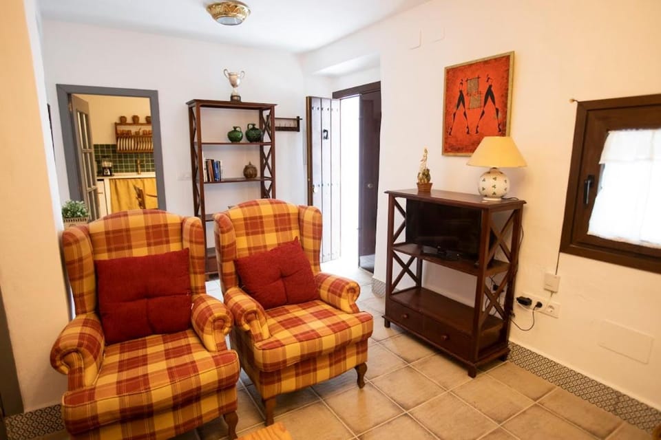 Casa rural La Bandolera House in Grazalema