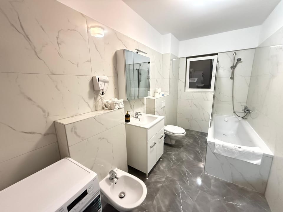 Cozy Collection Apartments in the Heart of Suceava Apartment in Romania
