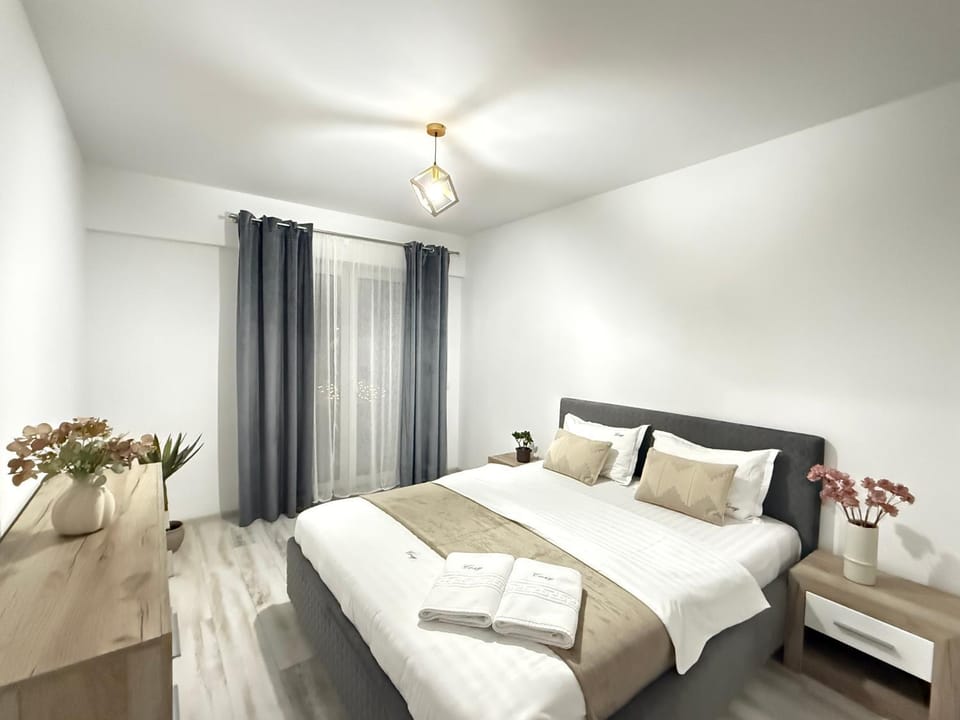 Cozy Collection Apartments in the Heart of Suceava Apartment in Romania