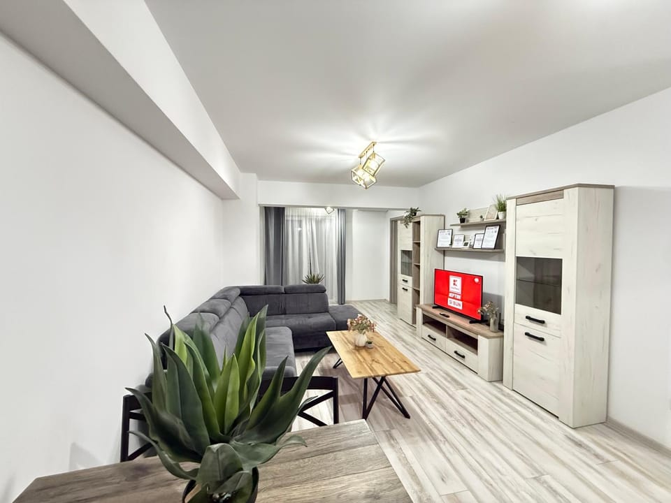 Cozy Collection Apartments in the Heart of Suceava Apartment in Romania