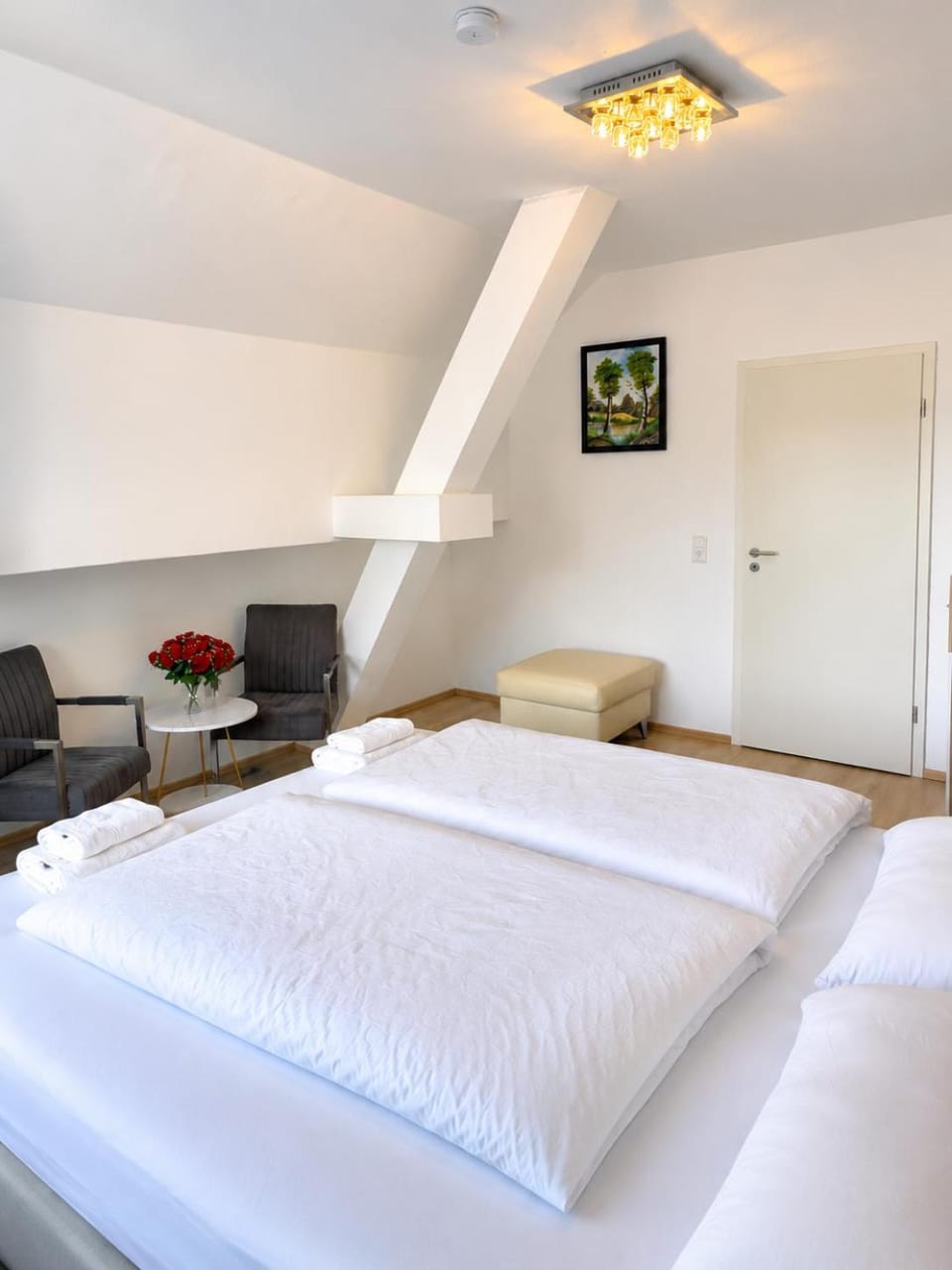 Einzelzimmer am Rheim Nierstein Vacation rental in Mainz-Bingen