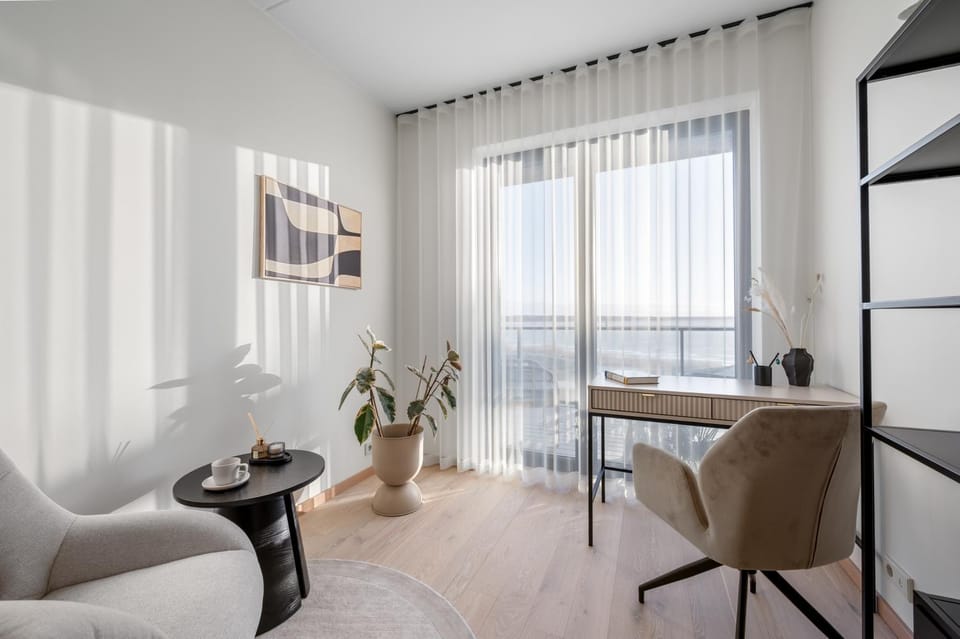 Wiigi Luxury Seaview Apartment Apartment in Estonia