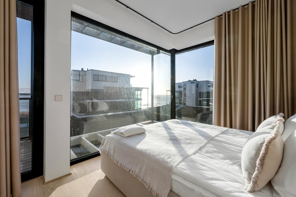 Wiigi Luxury Seaview Apartment Apartment in Estonia