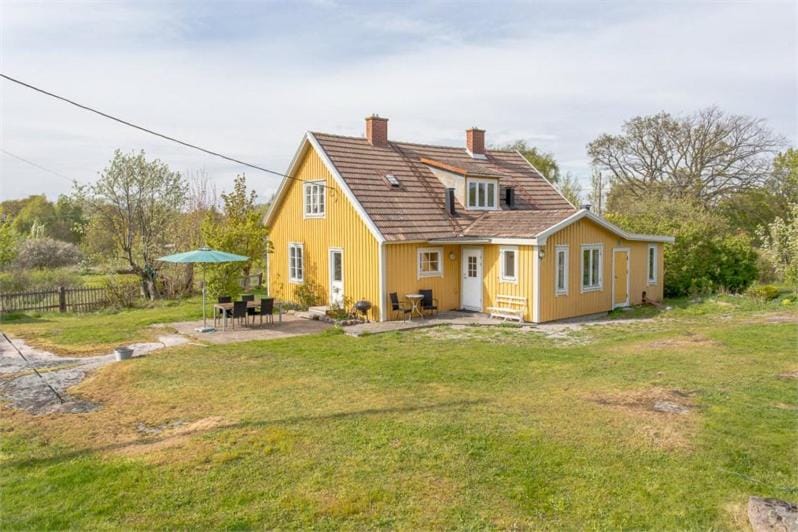 Herrgårdsvillan House in Kalmar County, Sweden