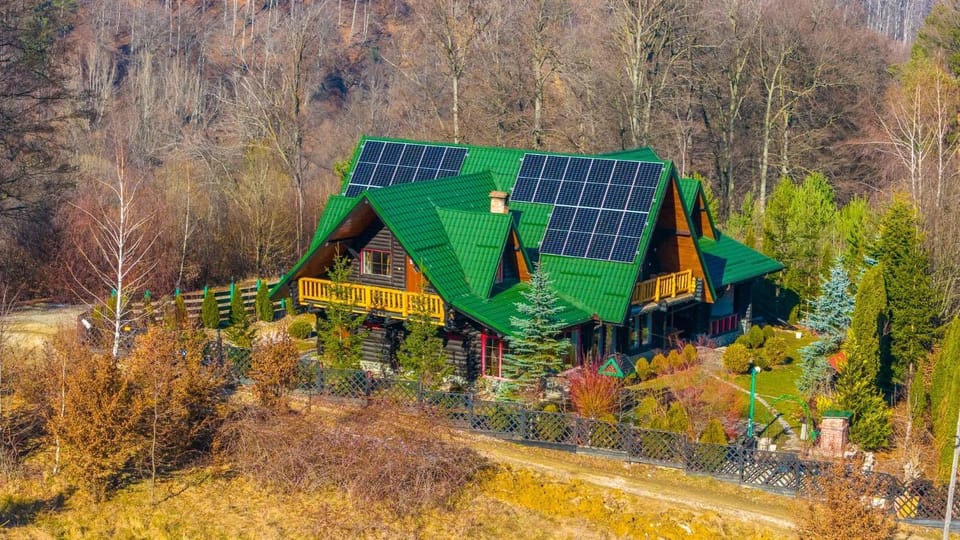 Dolce Cabana Bed and Breakfast in Brasov