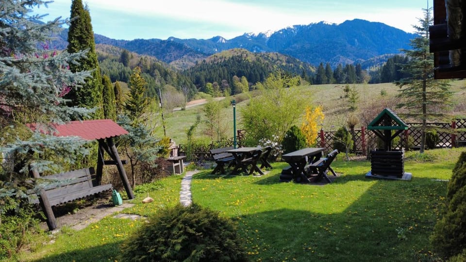 Dolce Cabana Bed and Breakfast in Brasov
