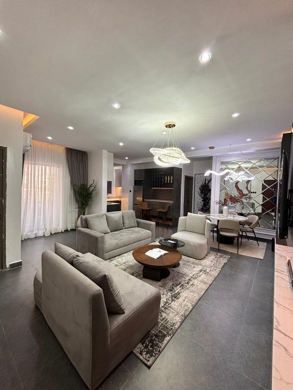 Urban Quest Shortlet Apartment in Lagos, Nigeria