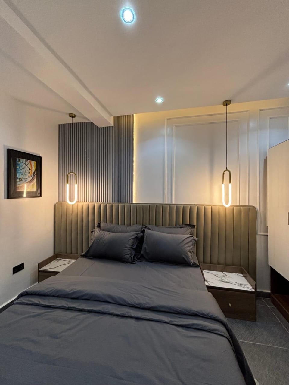Urban Quest Shortlet Apartment in Lagos, Nigeria