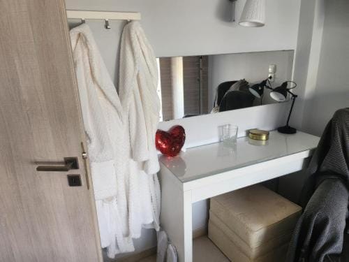 Jimvila2family apartment wi-fi 500 we accept dogs House in Peloponnese, Western Greece and the Ionian