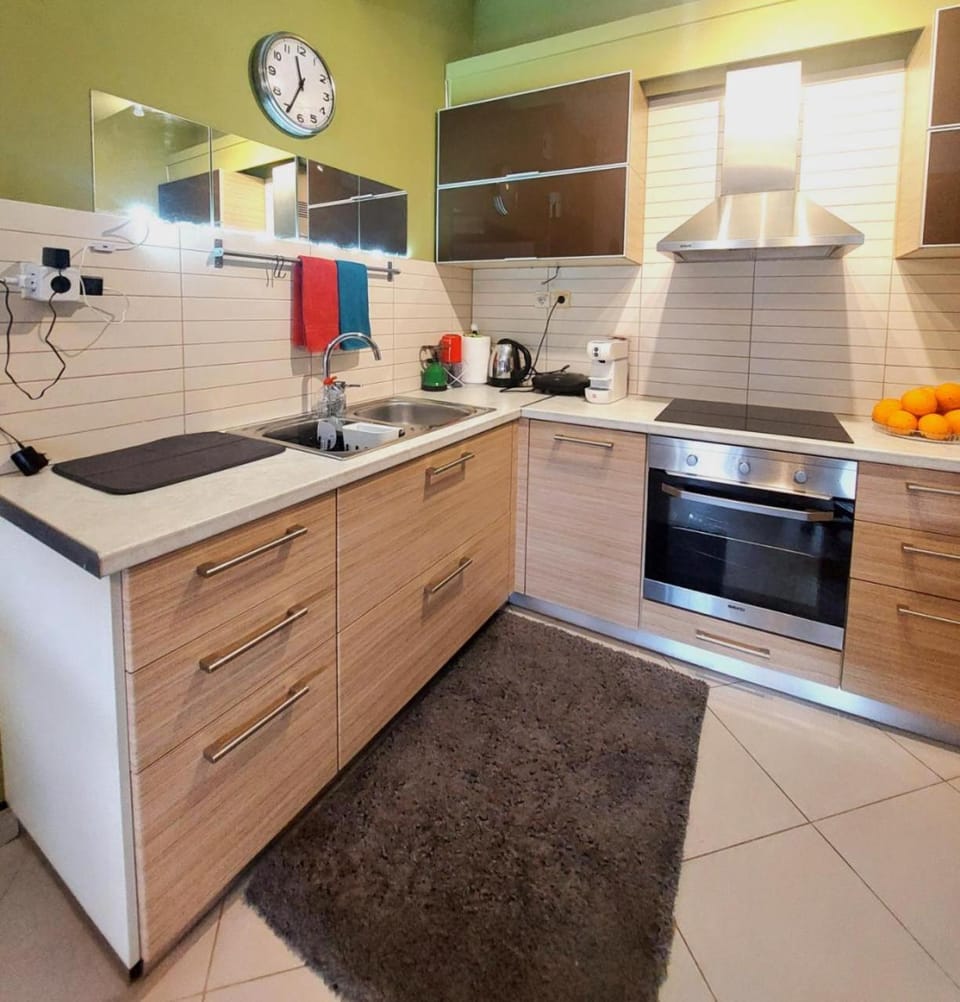 Jimvila2family apartment wi-fi 500 we accept dogs House in Peloponnese, Western Greece and the Ionian