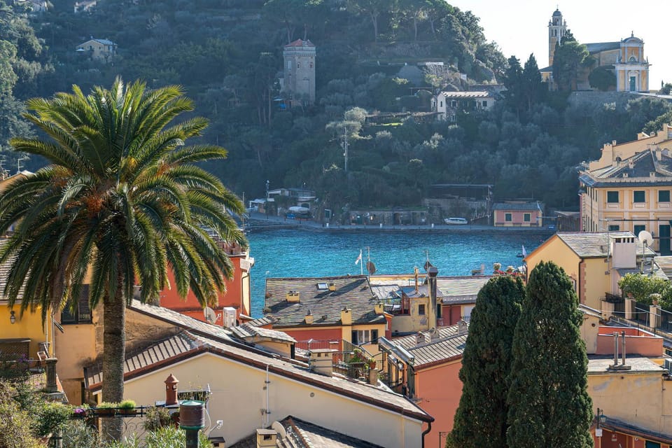 City view, Mountain view, Sea view