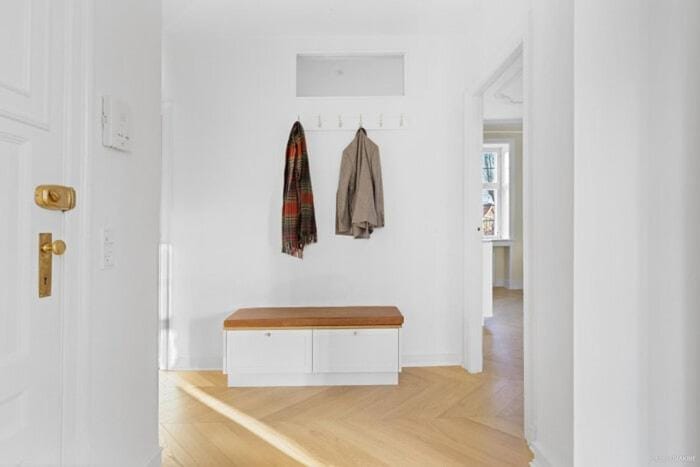 Luxury Family Apartment in Copenhagen Apartment in Frederiksberg