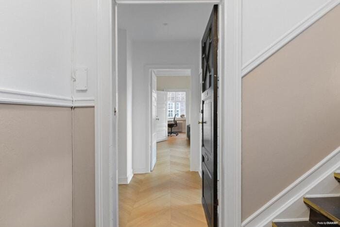 Luxury Family Apartment in Copenhagen Apartment in Frederiksberg