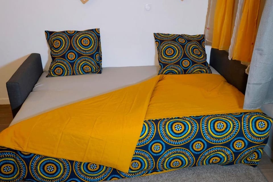 Blissful Escape Serene Apartment in Massy