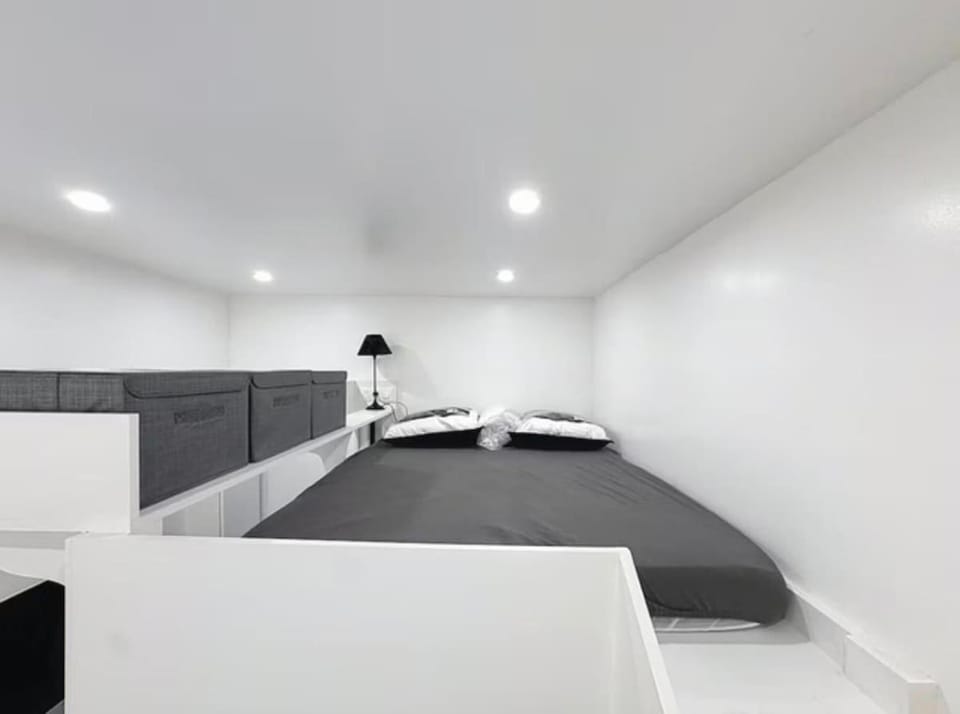 Superbe Studio Proche stade de France et Metro ideal Longue durée Apartment in Saint-Denis, France