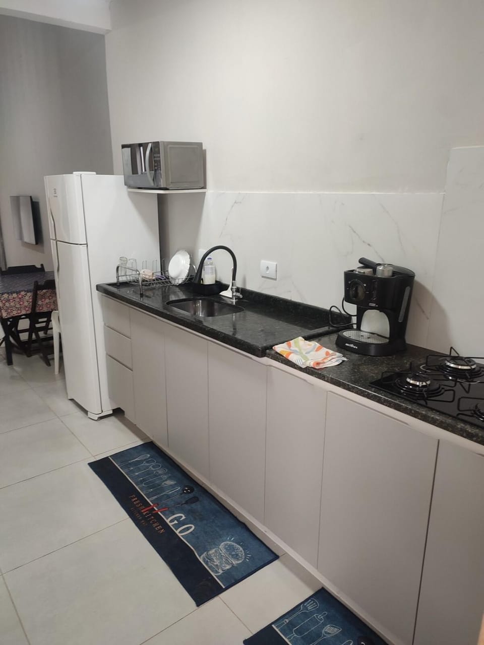 2-bedroom house in Jardim do Carmo Apartment in Maringá