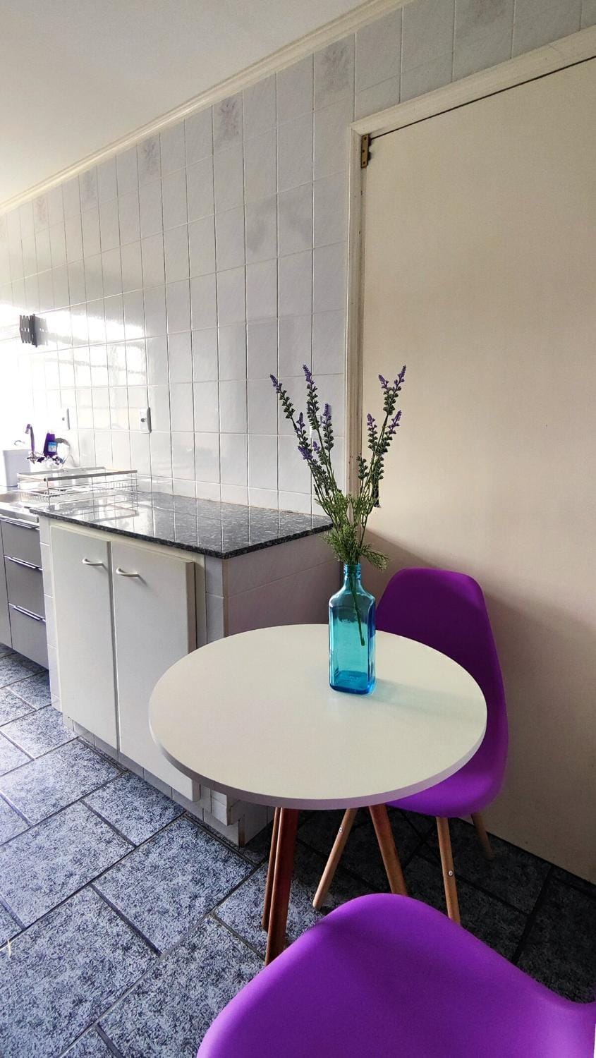 A2R ACOMODAÇÕES - Estúdio central e funcional Apartment in State of São Paulo