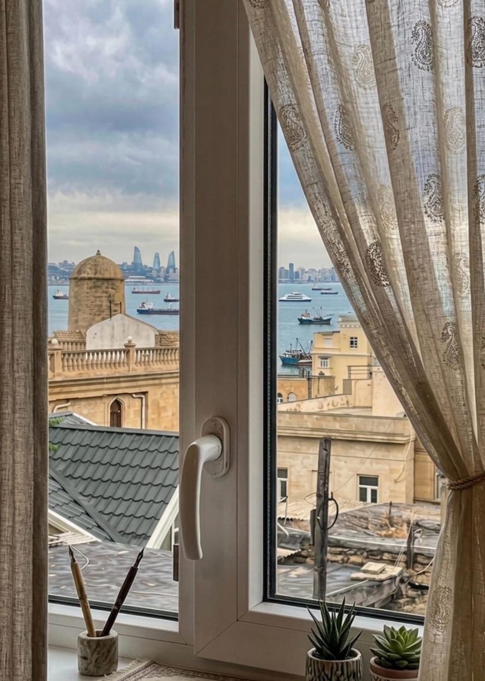 Old Baku Terrace Hostel Hostel in Baku