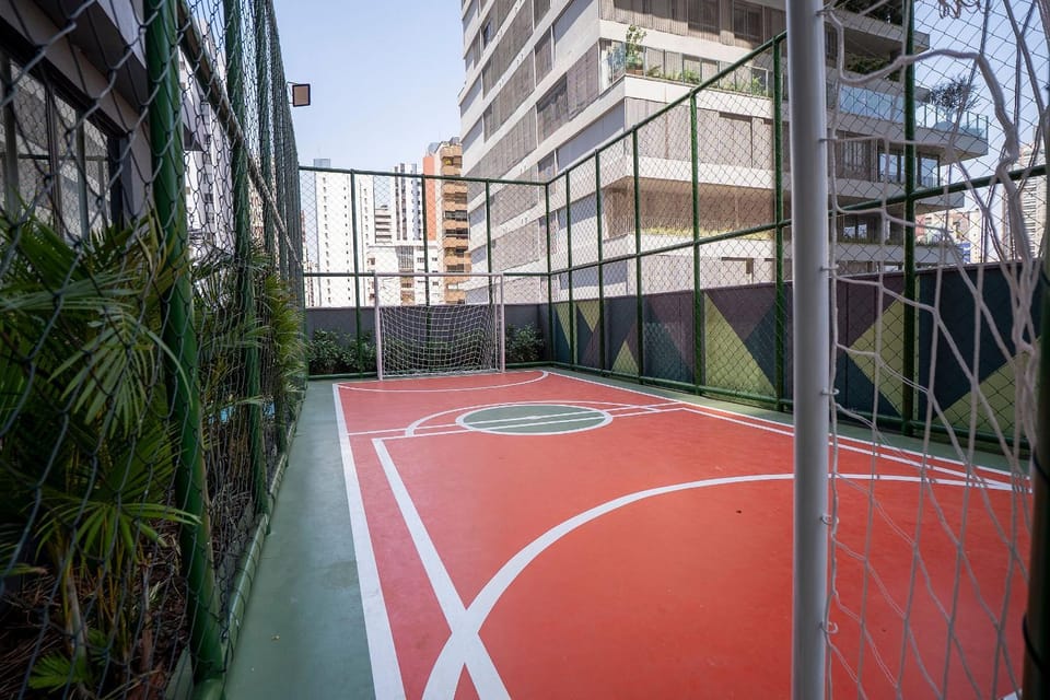 Opus Gyro Vaca Brava, Studios e Apartamentos Premium com Lazer Completo Apartment in Goiania