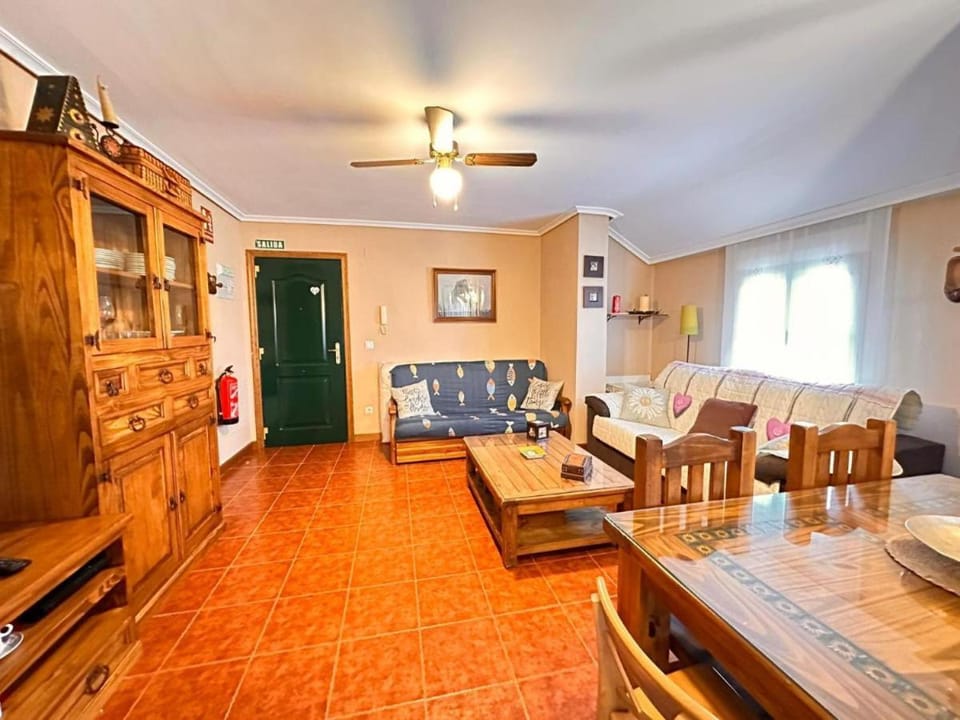 Apartamento El Rey Apartment in Cantabria