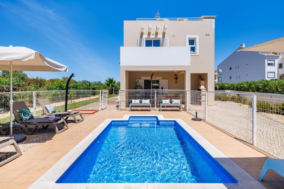 Patio, Off site, Pool view, Swimming pool