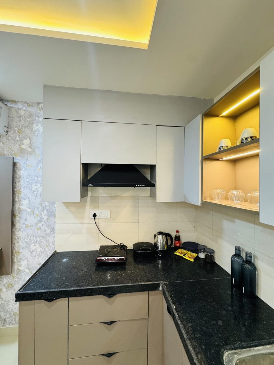 Premium Studio Retreat by Candlewick Homestays Apartment in Jaipur