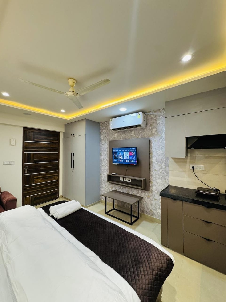Premium Studio Retreat by Candlewick Homestays Apartment in Jaipur