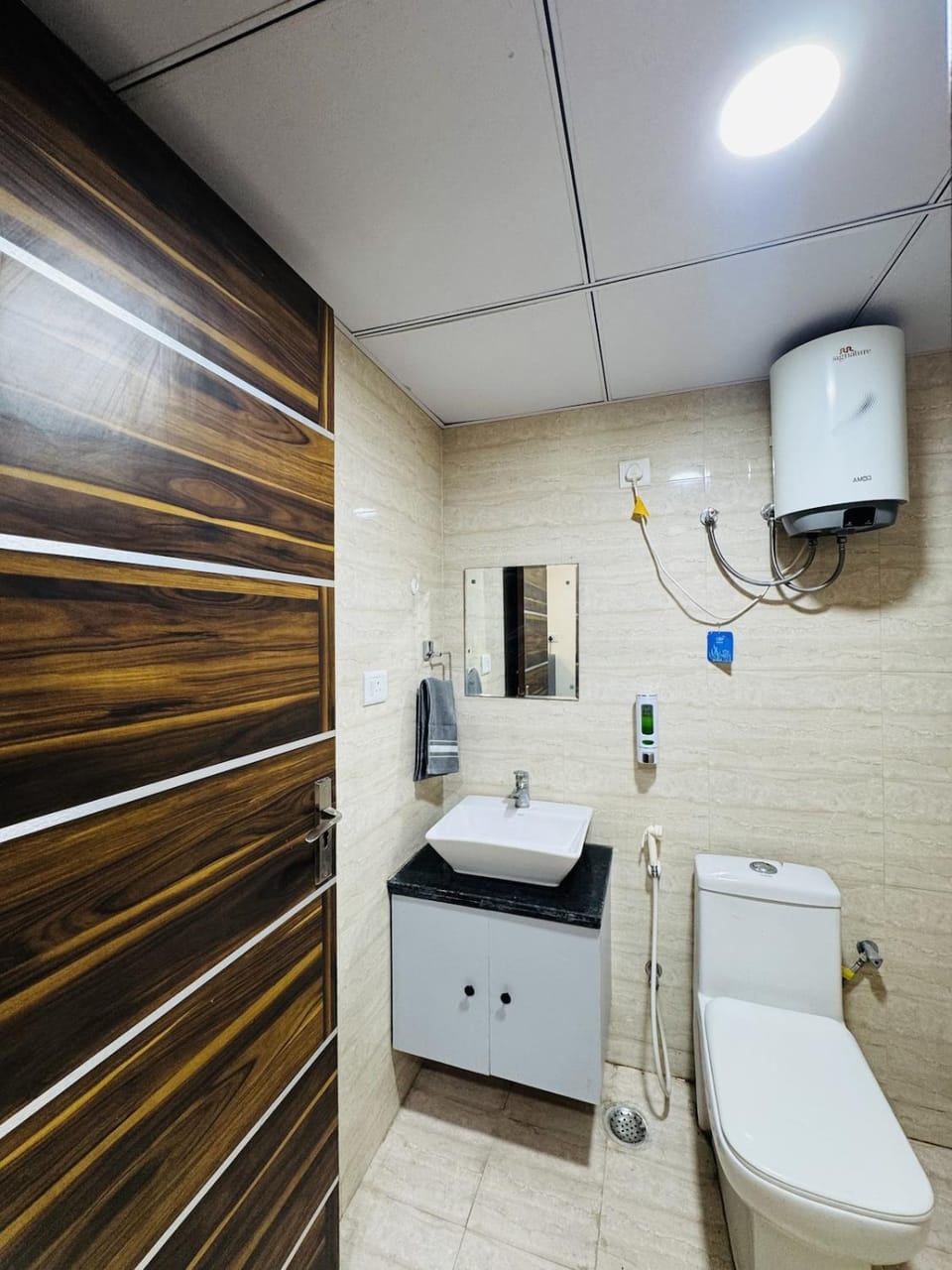 Premium Studio Retreat by Candlewick Homestays Apartment in Jaipur