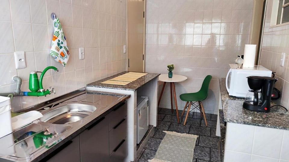 A2R ACOMODAÇÕES - Estúdio iluminado e acolhedor Apartment in State of São Paulo