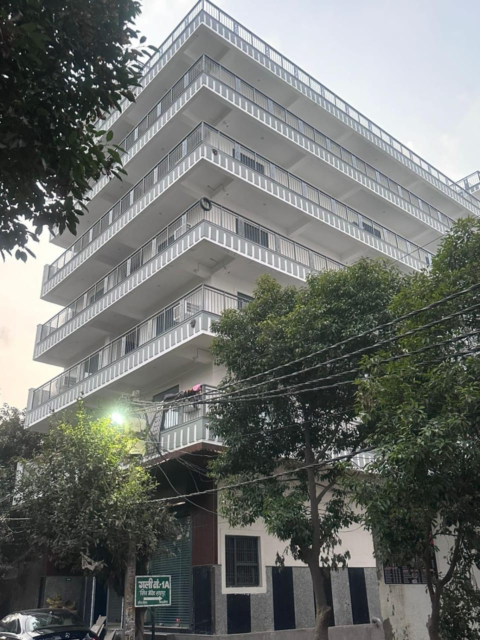 Sukoon Stays Hotel in Noida