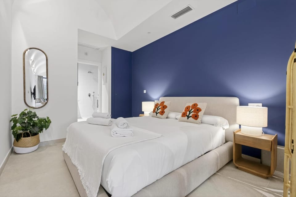 Monkeys Apartments Torrijano Apartment in Seville