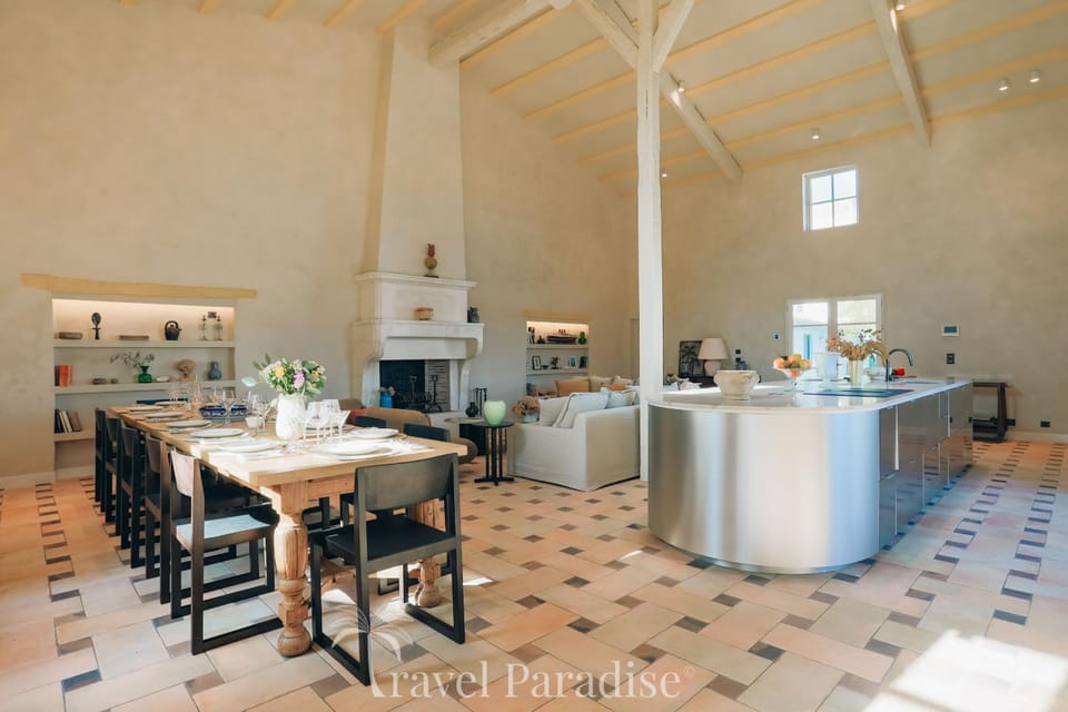 Casa Pinea Villa in La Couarde-sur-Mer