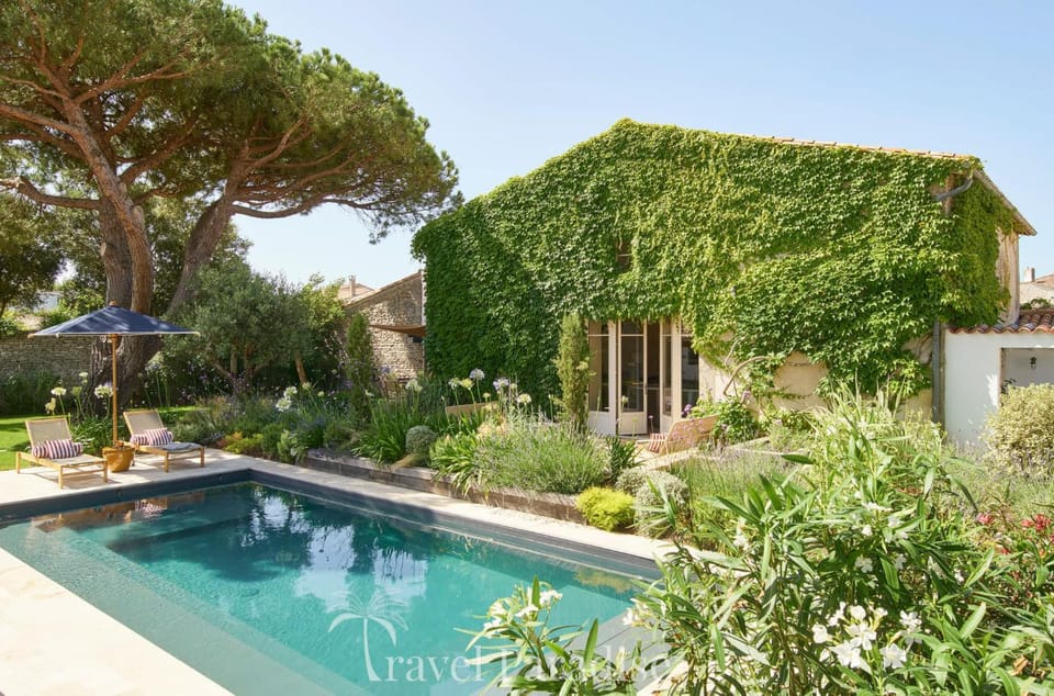 Casa Pinea Villa in La Couarde-sur-Mer