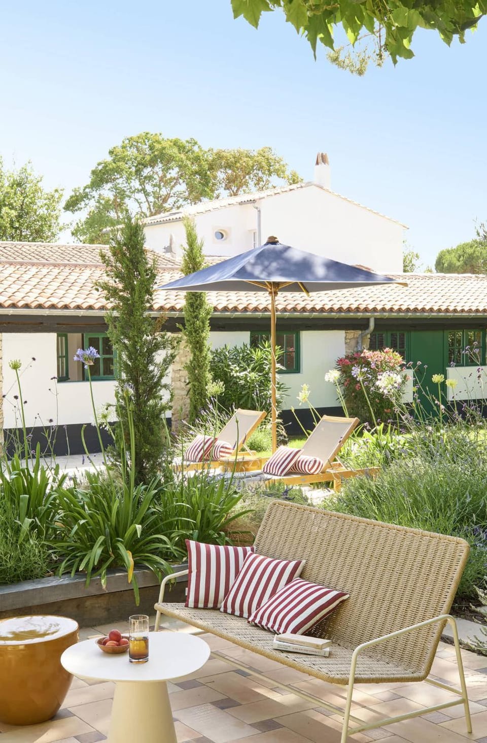 Casa Pinea Villa in La Couarde-sur-Mer