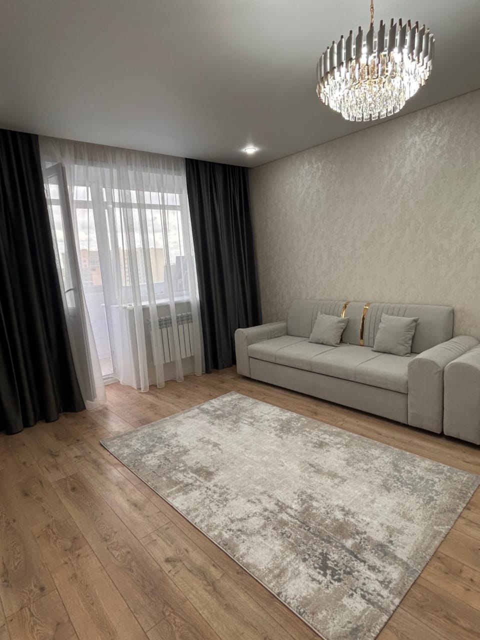 ЖК Абая Apartment in Kazakhstan