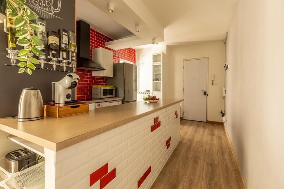 Barrieu Calme lumineux & proche des thermes Apartment in Clermont-Ferrand