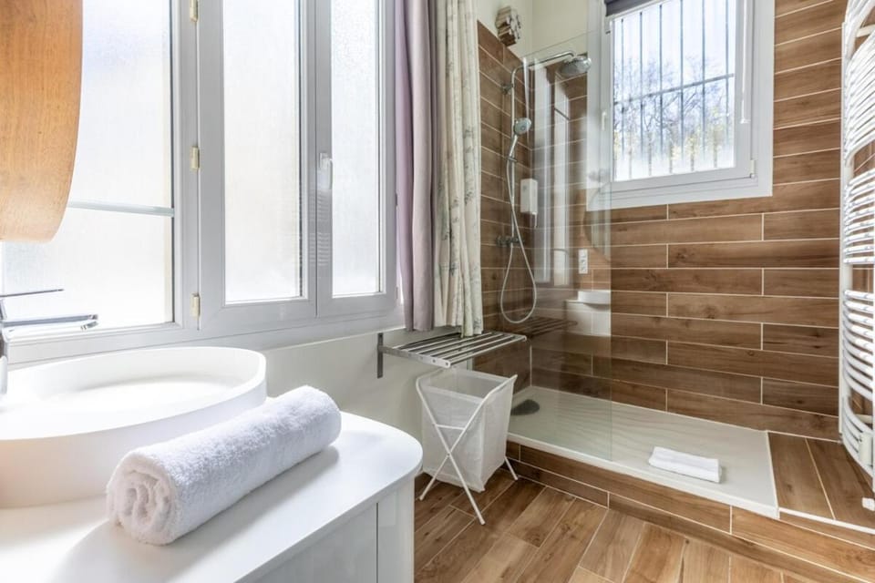 Barrieu Calme lumineux & proche des thermes Apartment in Clermont-Ferrand