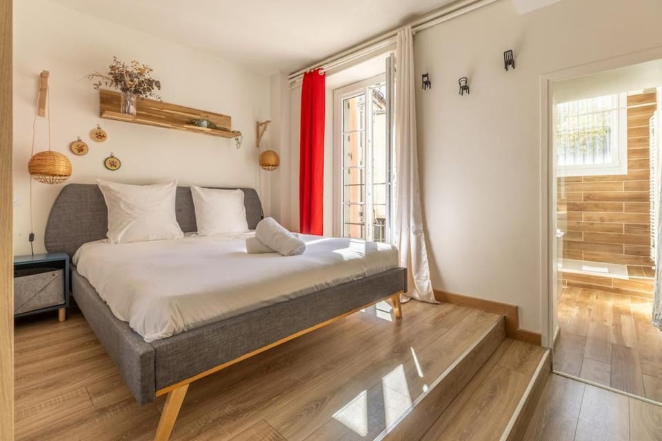 Barrieu Calme lumineux & proche des thermes Apartment in Clermont-Ferrand