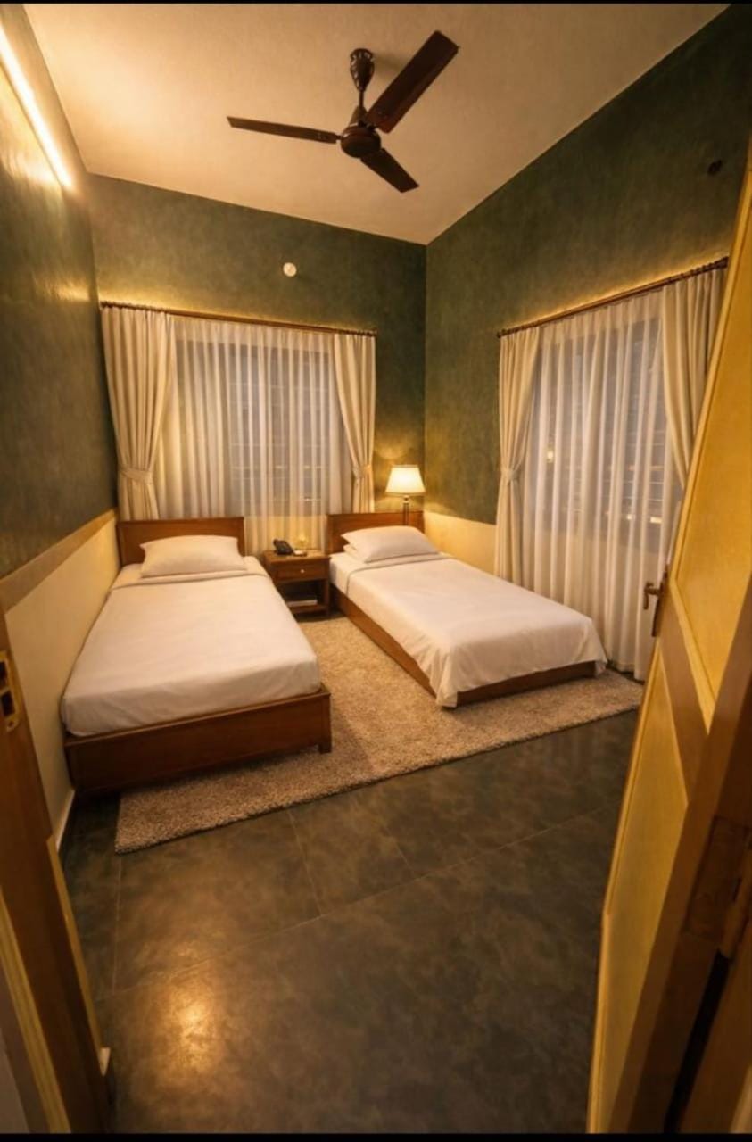 Gravity Groups Blue Lagoon Villa Bed and Breakfast in Tamil Nadu
