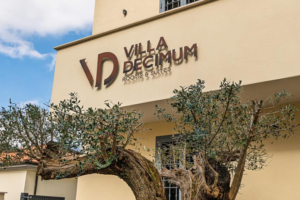 Villa Decimum Bed and Breakfast in Rome