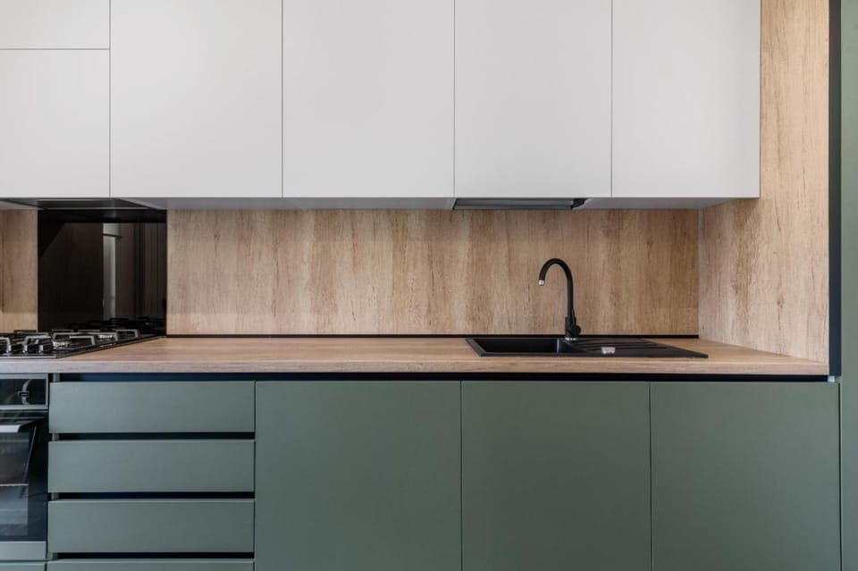 Kitchen or kitchenette, kitchen, kitchen