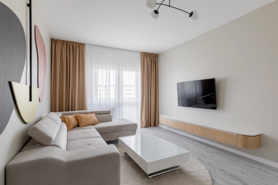 Communal lounge/ TV room, TV and multimedia, Living room, Decorative detail
