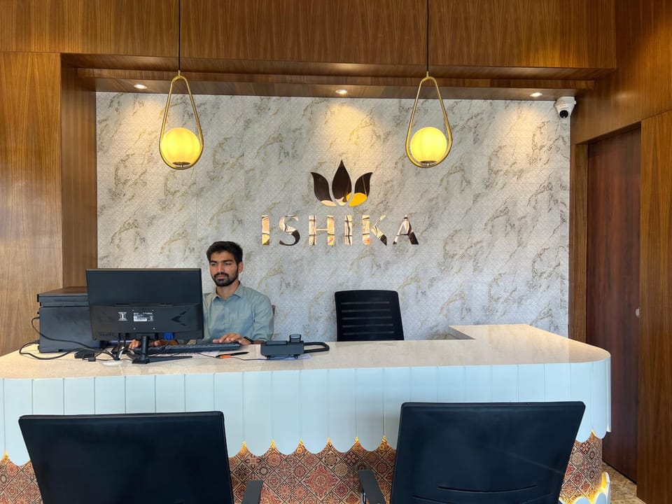 ishika grand Hotel in Secunderabad