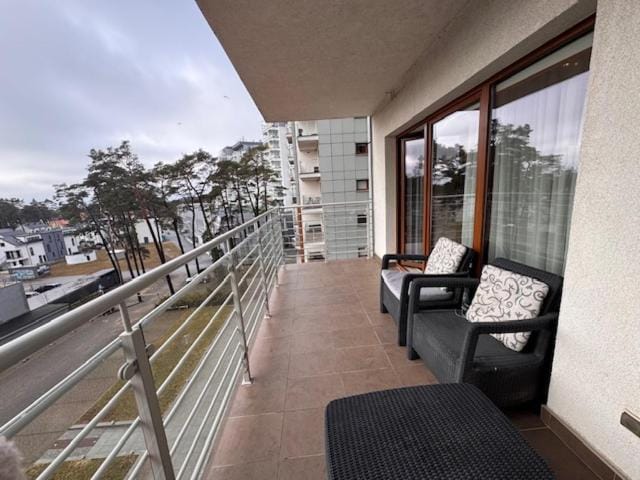 Apartament PRZY PLAŻY Apartment in West Pomeranian Voivodeship, Poland