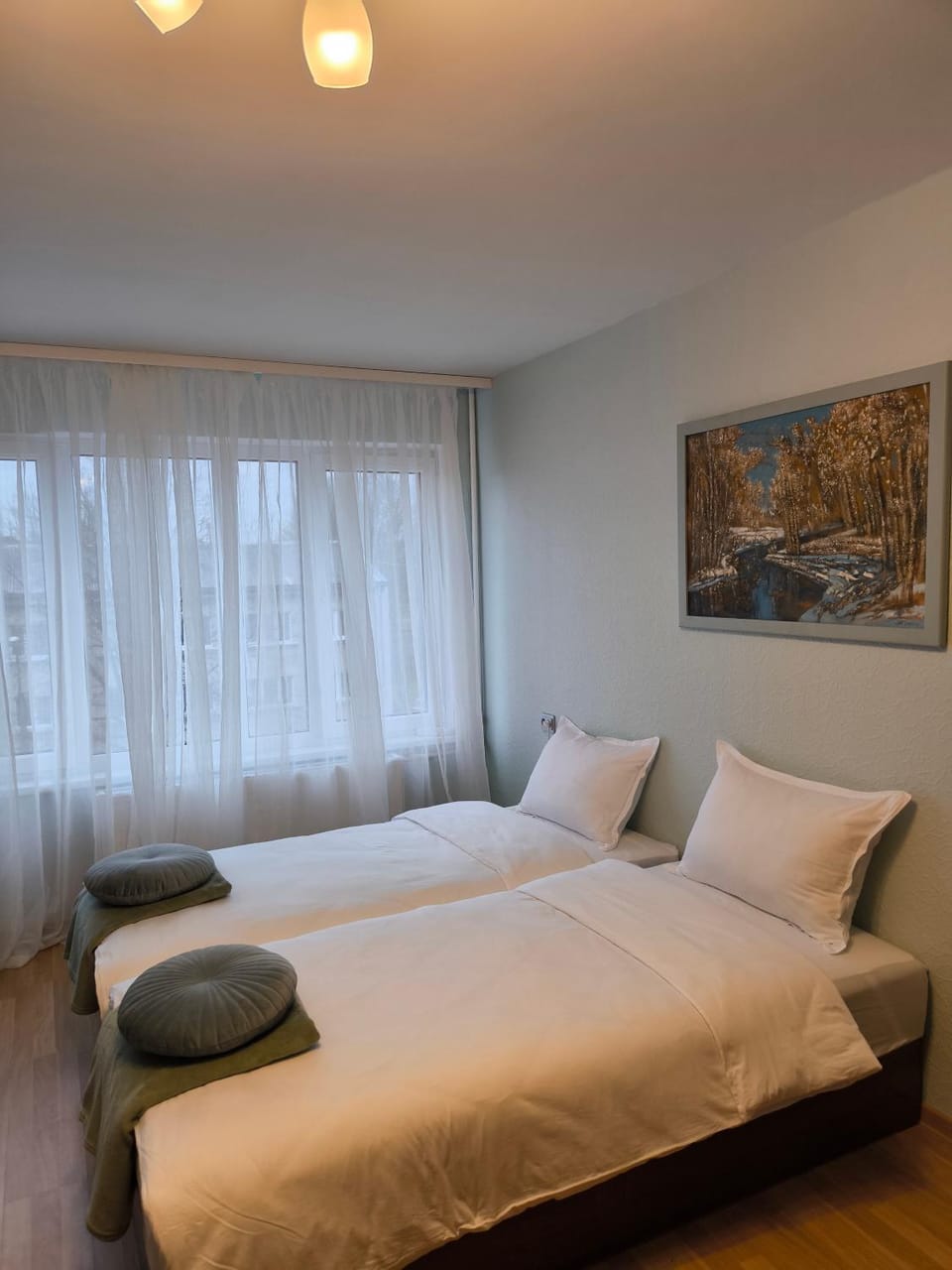 Central Point Apartments Apartment in Latvia