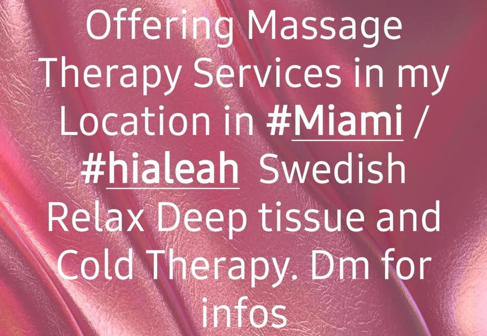 Massage