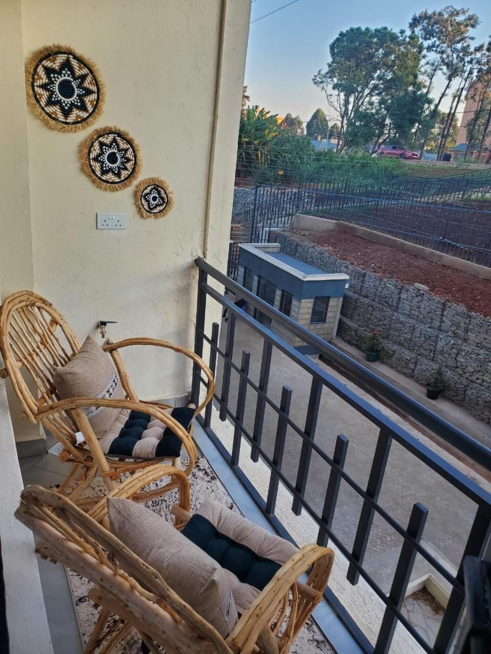 Azure View Studio with pool Apartment in Nairobi